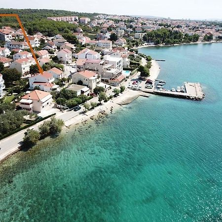 Peaceful Apartment 30 Meters From Sea Zadar Exteriér fotografie