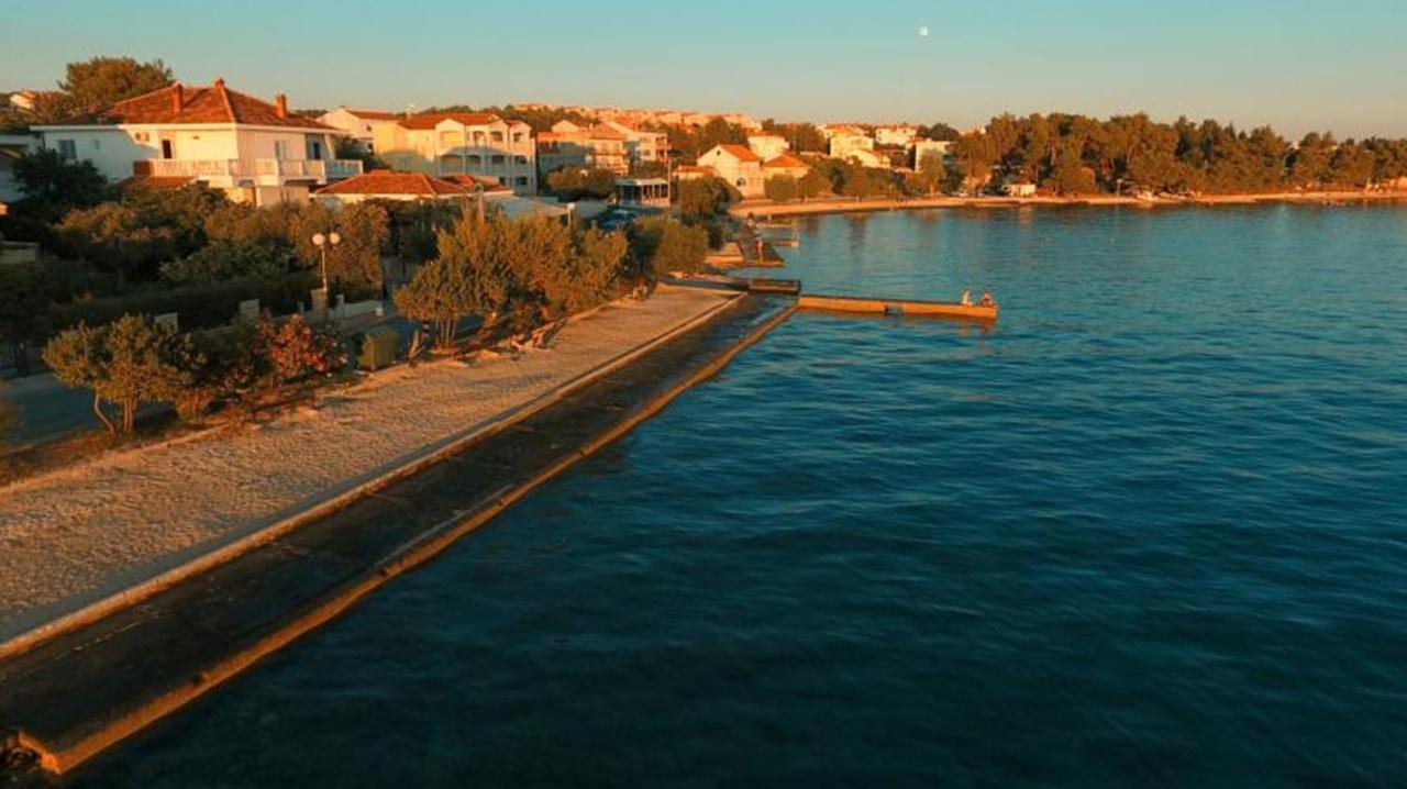 Peaceful Apartment 30 Meters From Sea Zadar Exteriér fotografie