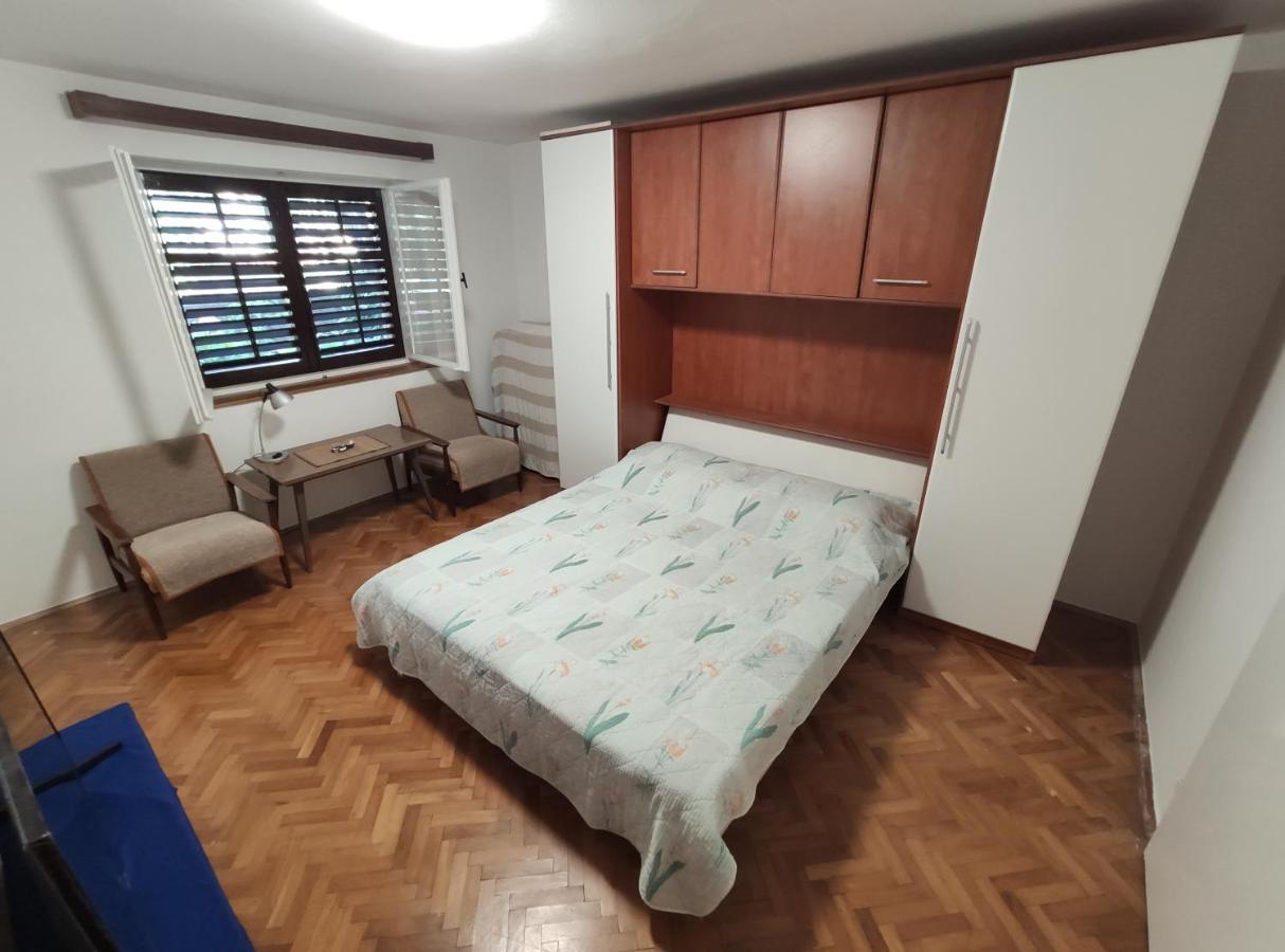 Peaceful Apartment 30 Meters From Sea Zadar Exteriér fotografie