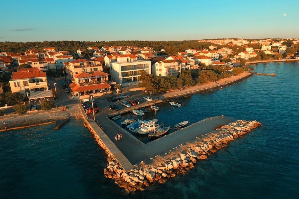 Peaceful Apartment 30 Meters From Sea Zadar Exteriér fotografie