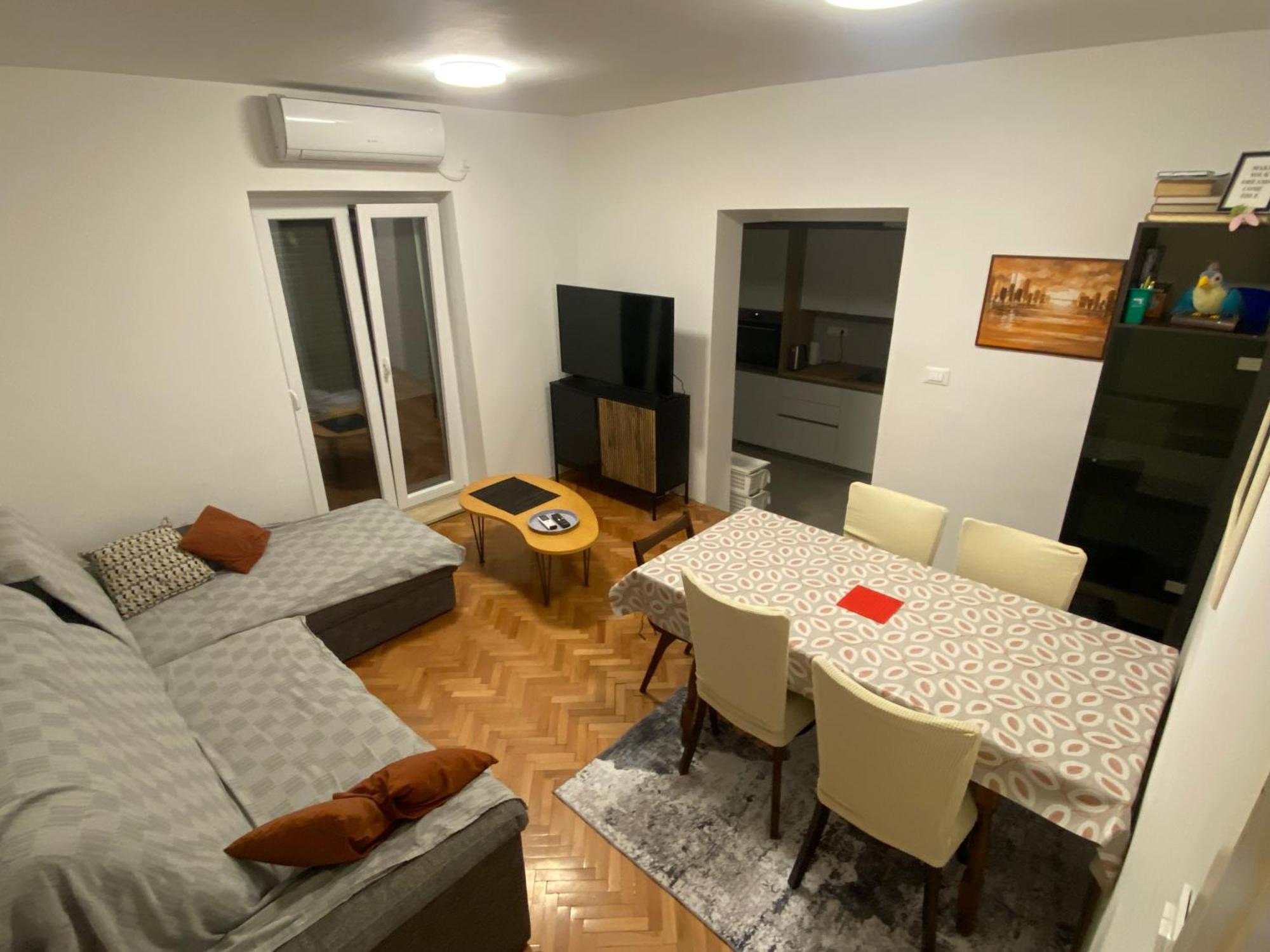 Peaceful Apartment 30 Meters From Sea Zadar Exteriér fotografie
